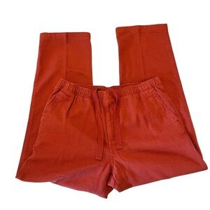 NWT The Territory Ahead Zephyr Men's Red Brick Casual Pants Sz L